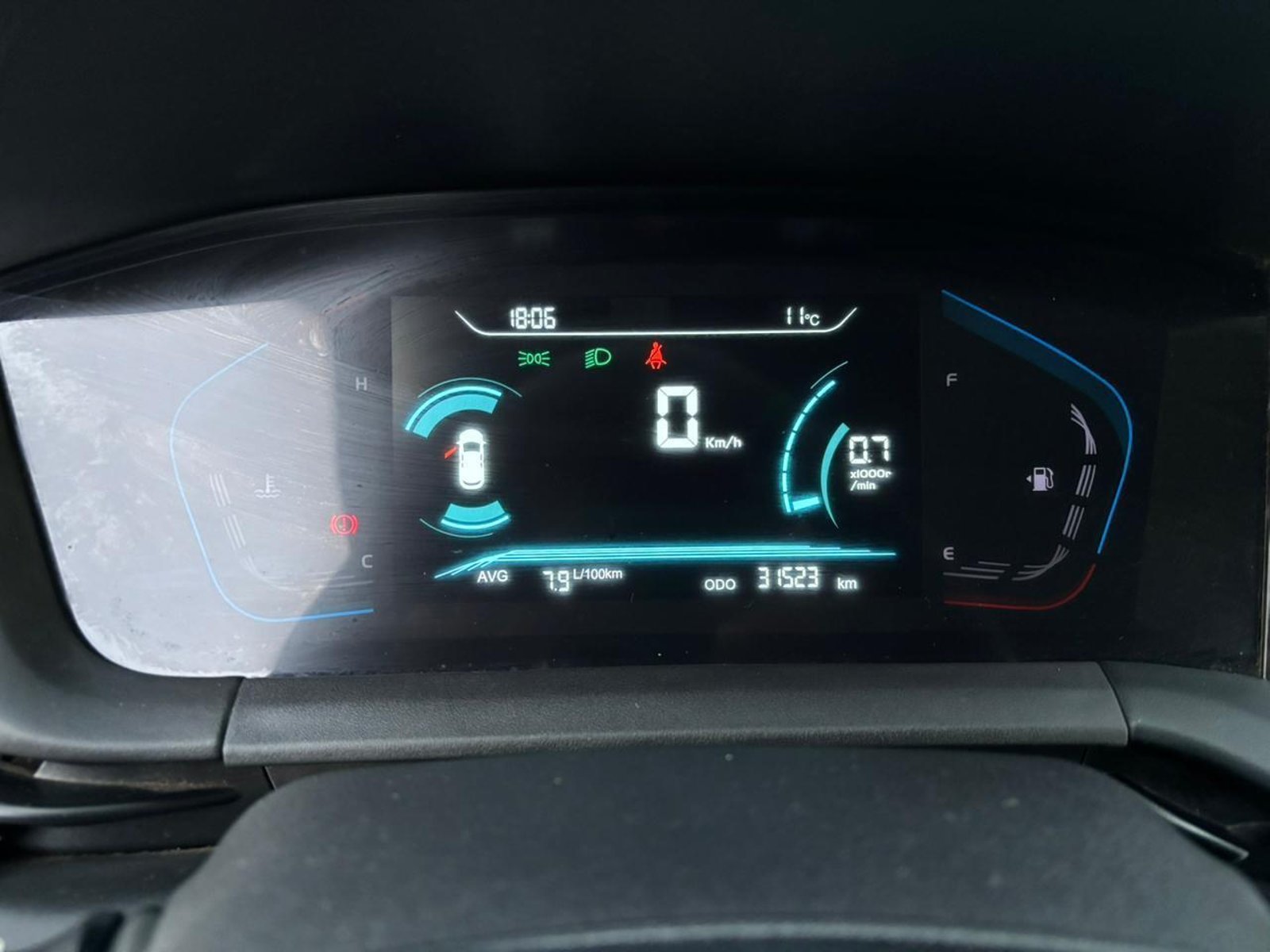 Changan CS15 HB 4X2 2023 - Imagen 11 de 12