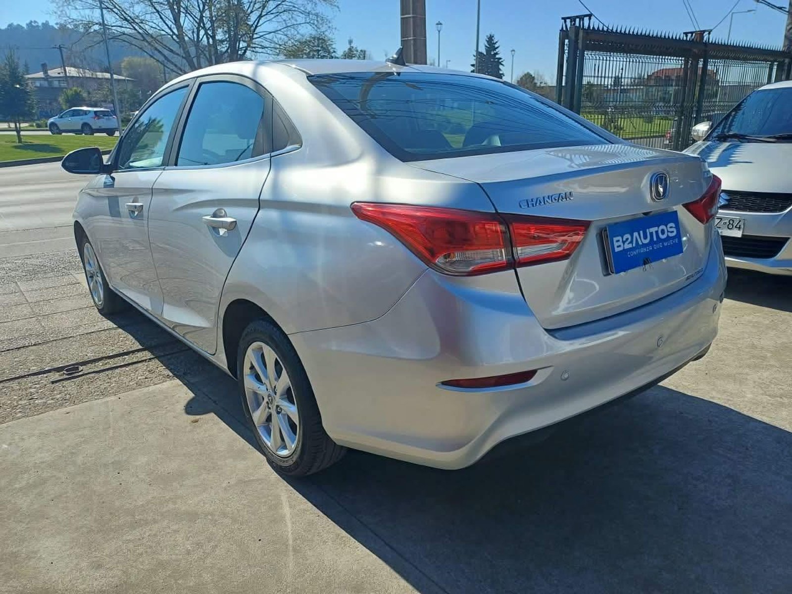 Changan ALSVIN 4X2 2024 - Imagen 7 de 10