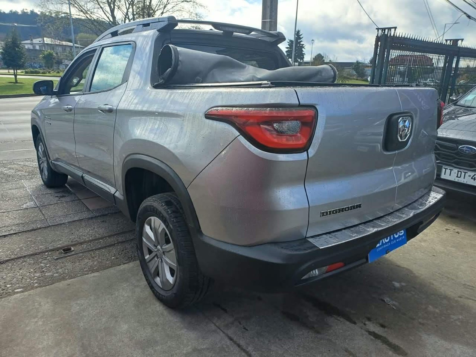 RAM 1000 STL 2020 - Foto 5 de 13