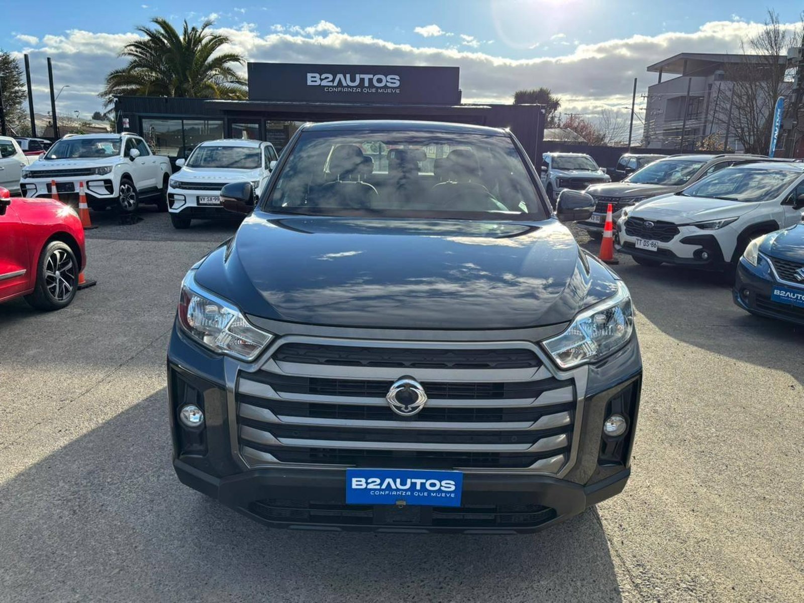 SsangYong GRAND MUSSO 2024 - Imagen 6 de 16