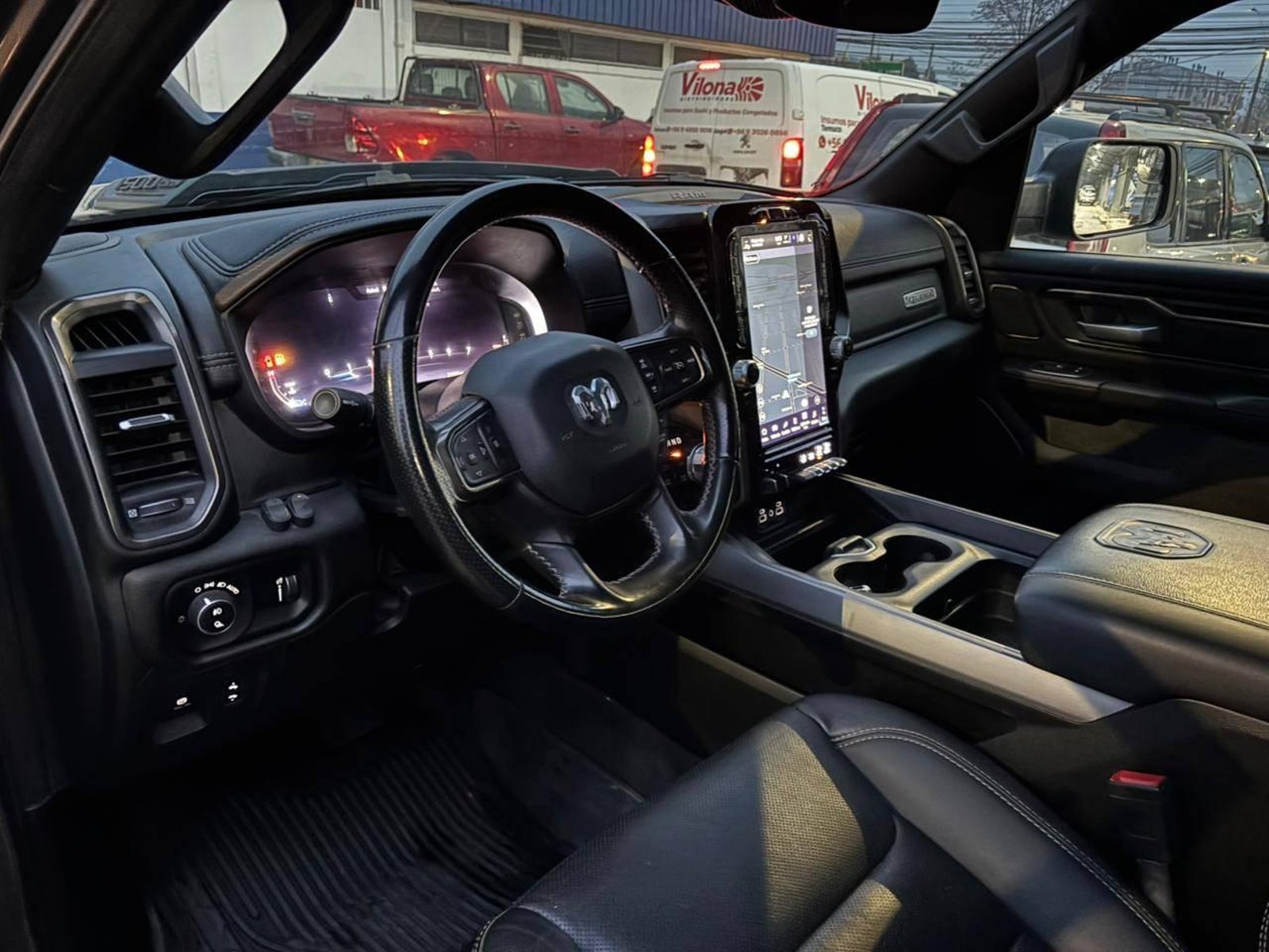 RAM 1500 REBEL CREW 2024 - Imagen 10 de 13