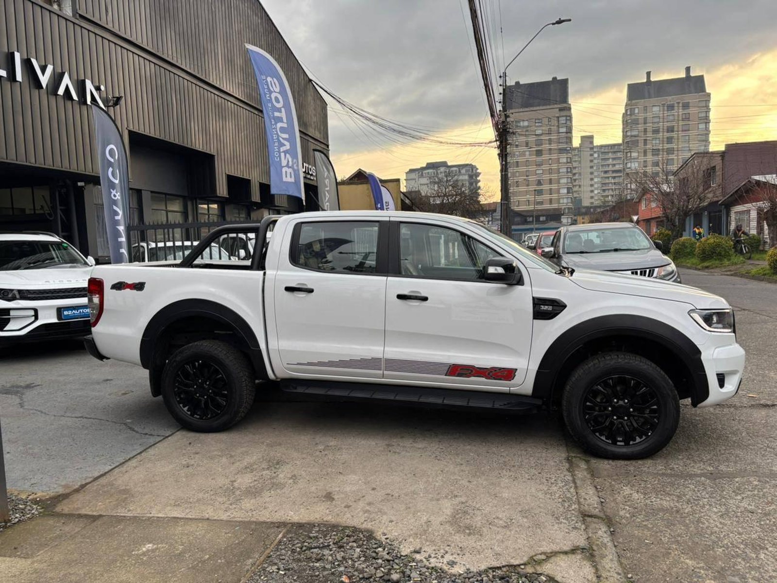 Ford RANGER 2023 - Imagen 5 de 17