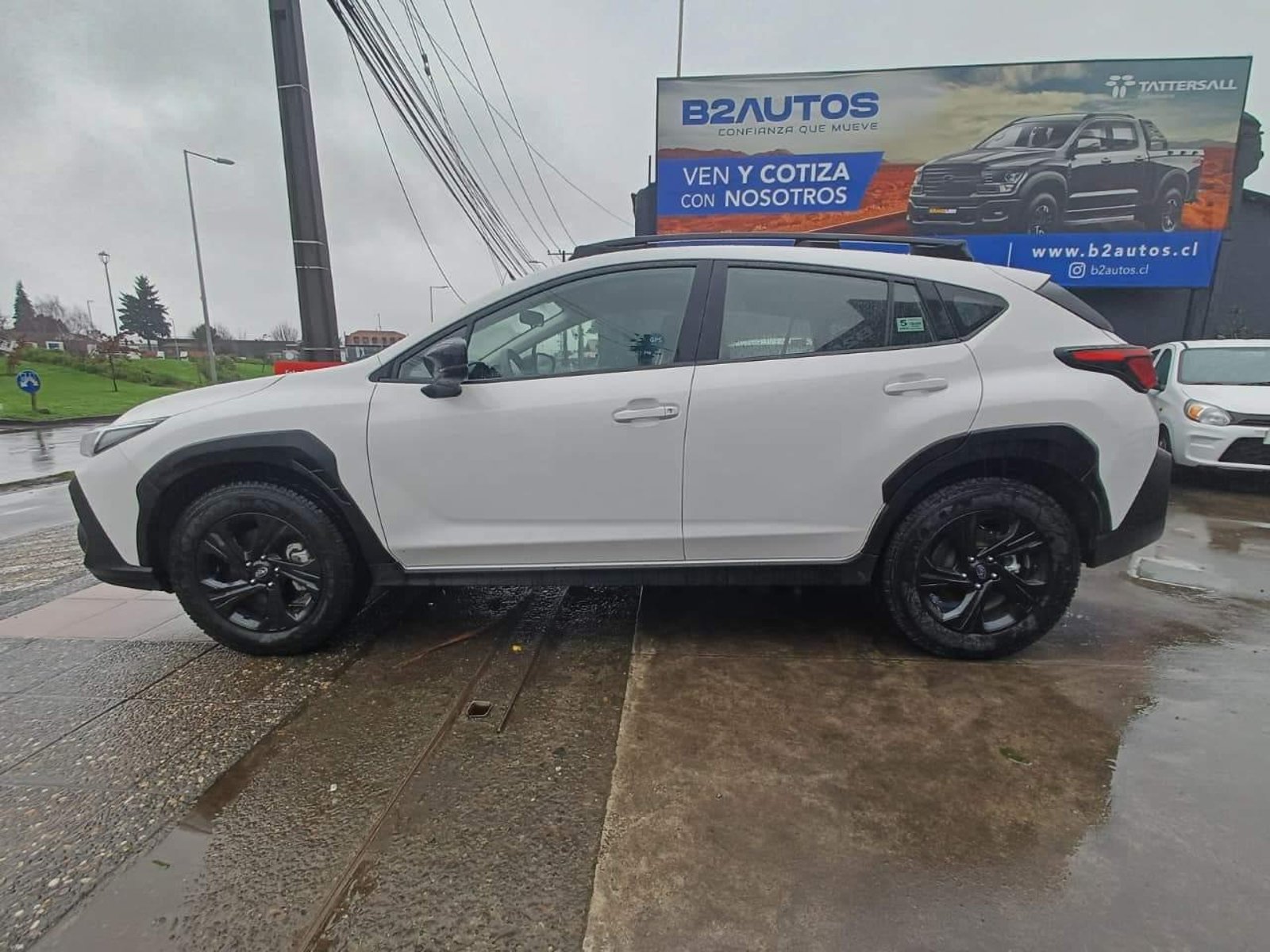 Subaru CROSSTREK 4X4 2025 - Foto 3 de 14