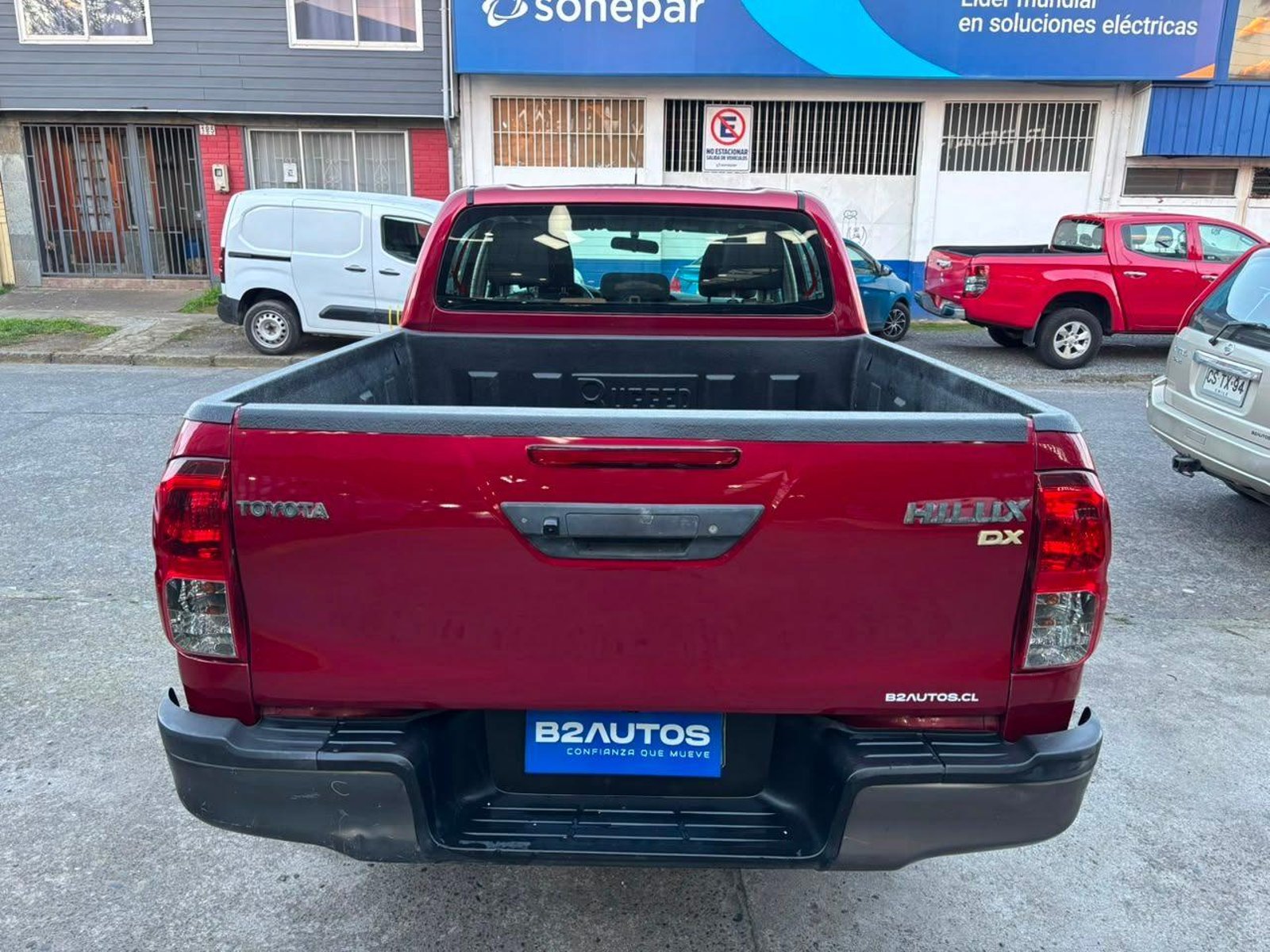 Toyota HILUX 2022 - Imagen 5 de 12