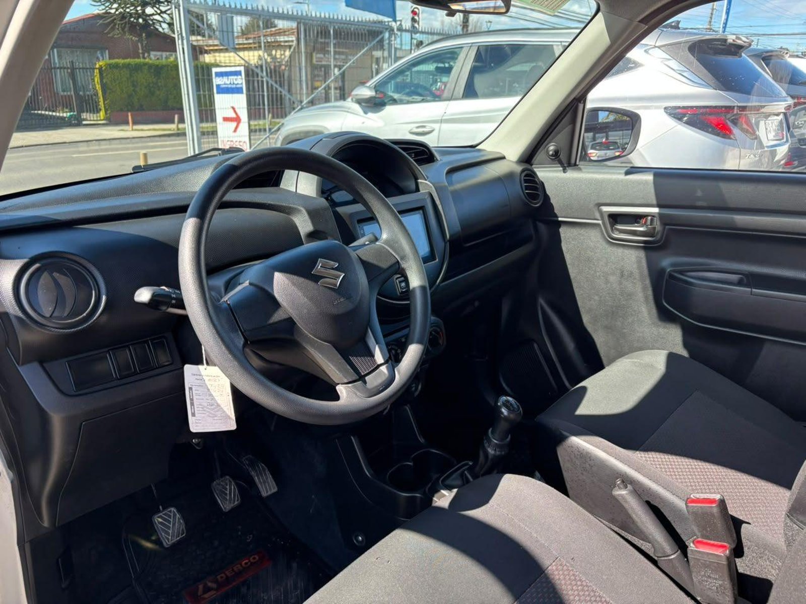 Suzuki SPRESSO GLX HB 2021 - Imagen 9 de 14
