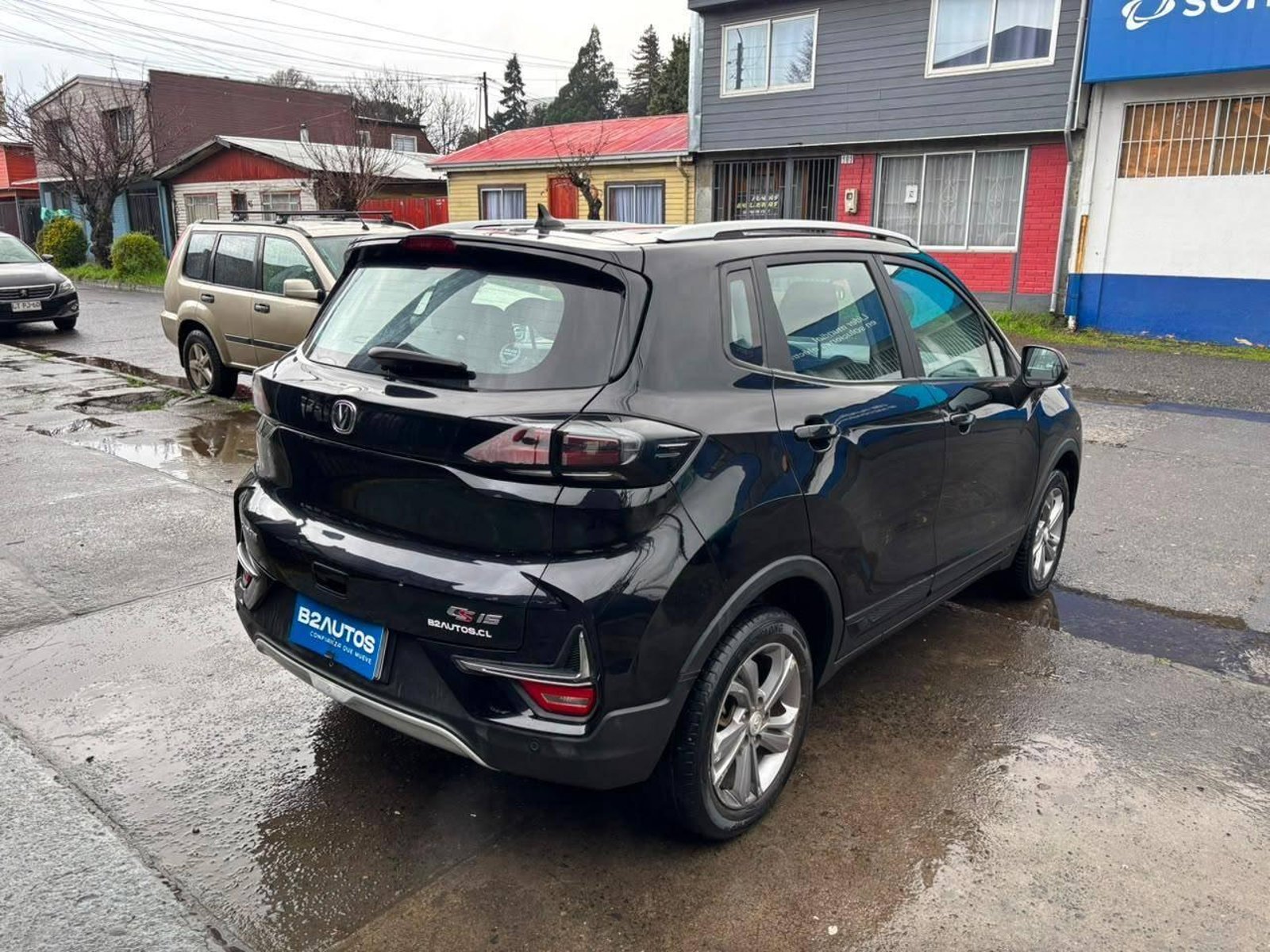 Changan CS15 PLUS 2023 - Imagen 6 de 17