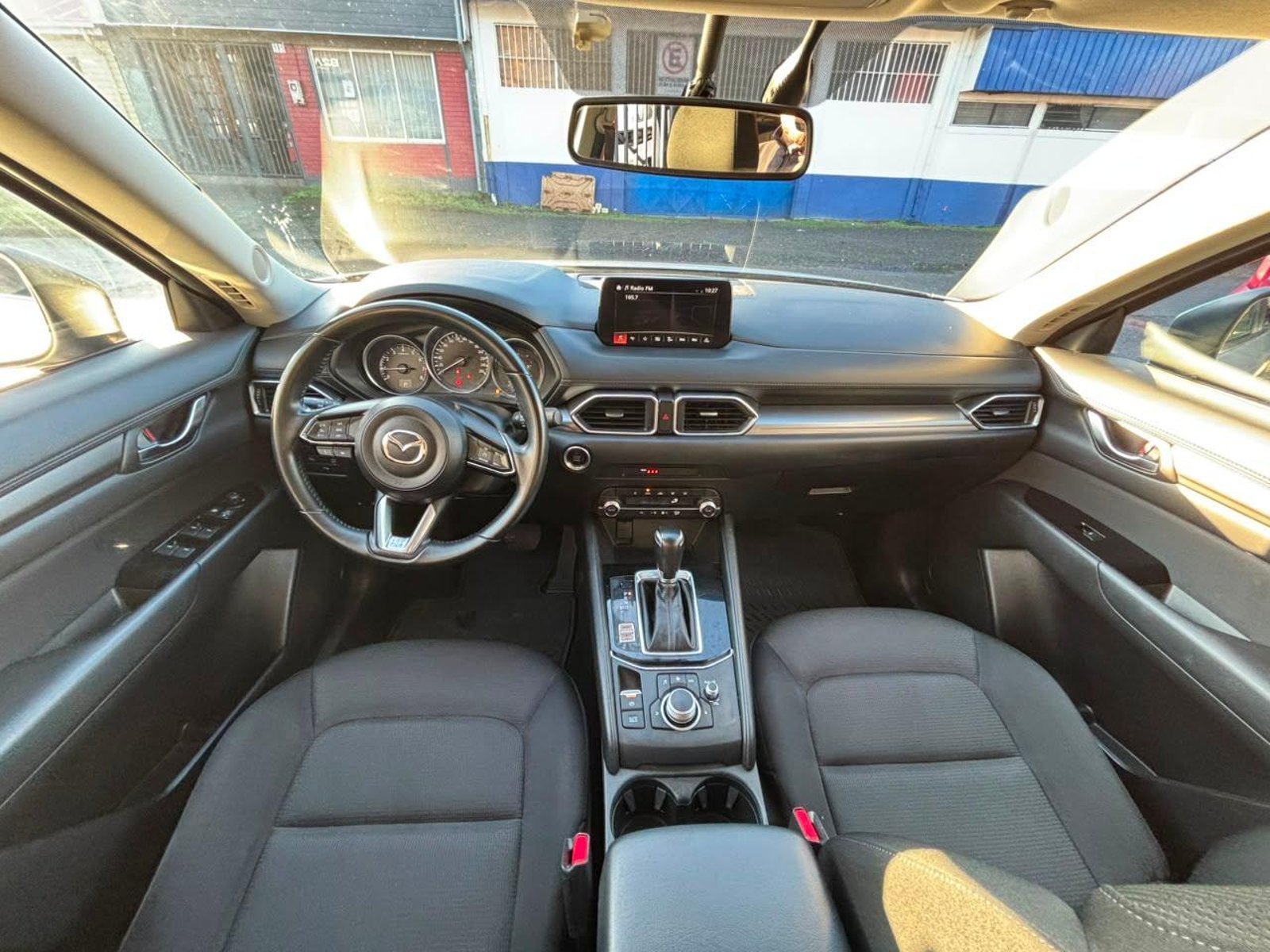 Mazda CX5 4WD 2024 - Imagen 11 de 14