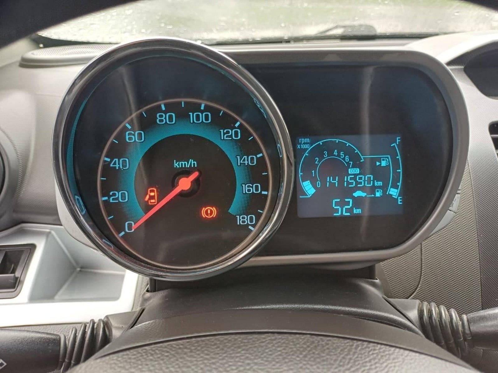 Chevrolet SPARK GT 2015 - Imagen 11 de 13
