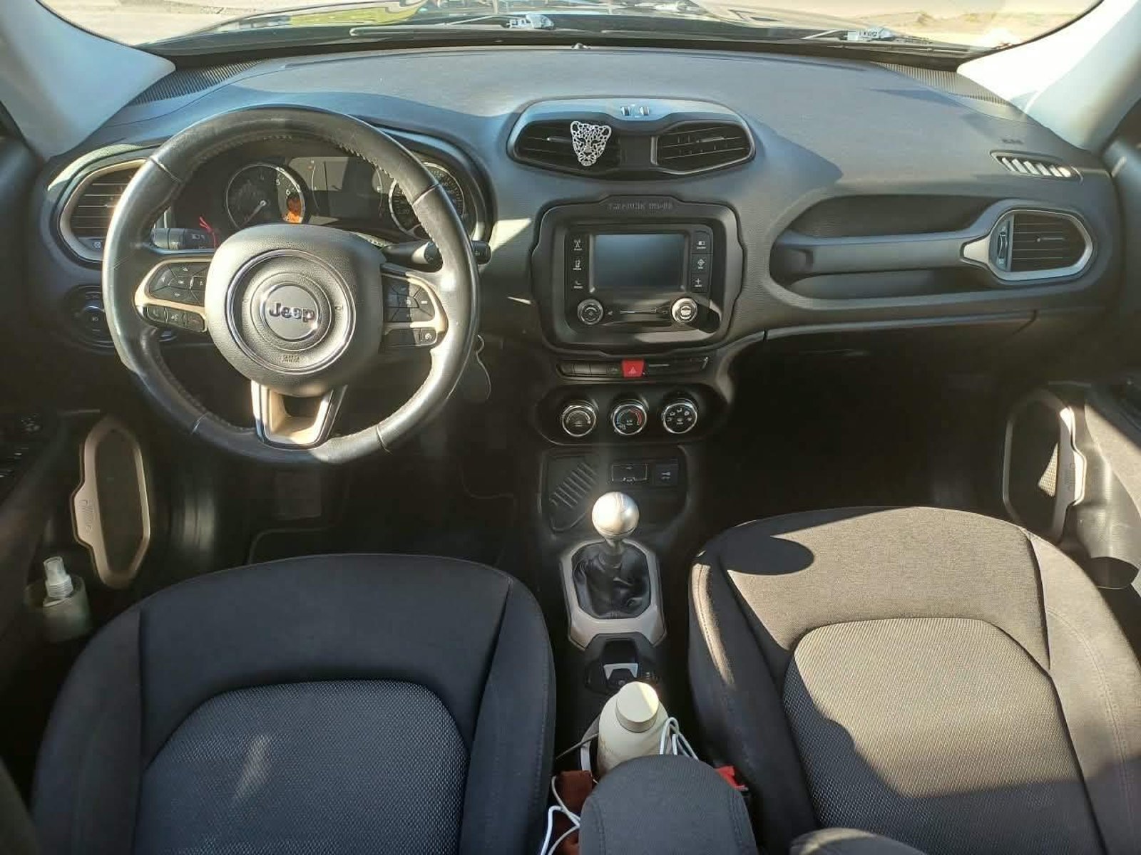 Jeep RENEGADE 2017 - Imagen 9 de 11
