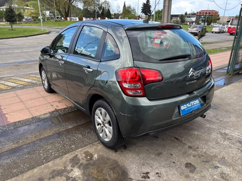 Citroën C3 SX 2013 - Imagen 7 de 15