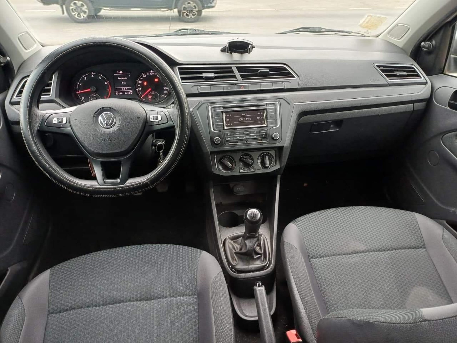 Volkswagen GOL 2021 - Imagen 15 de 15
