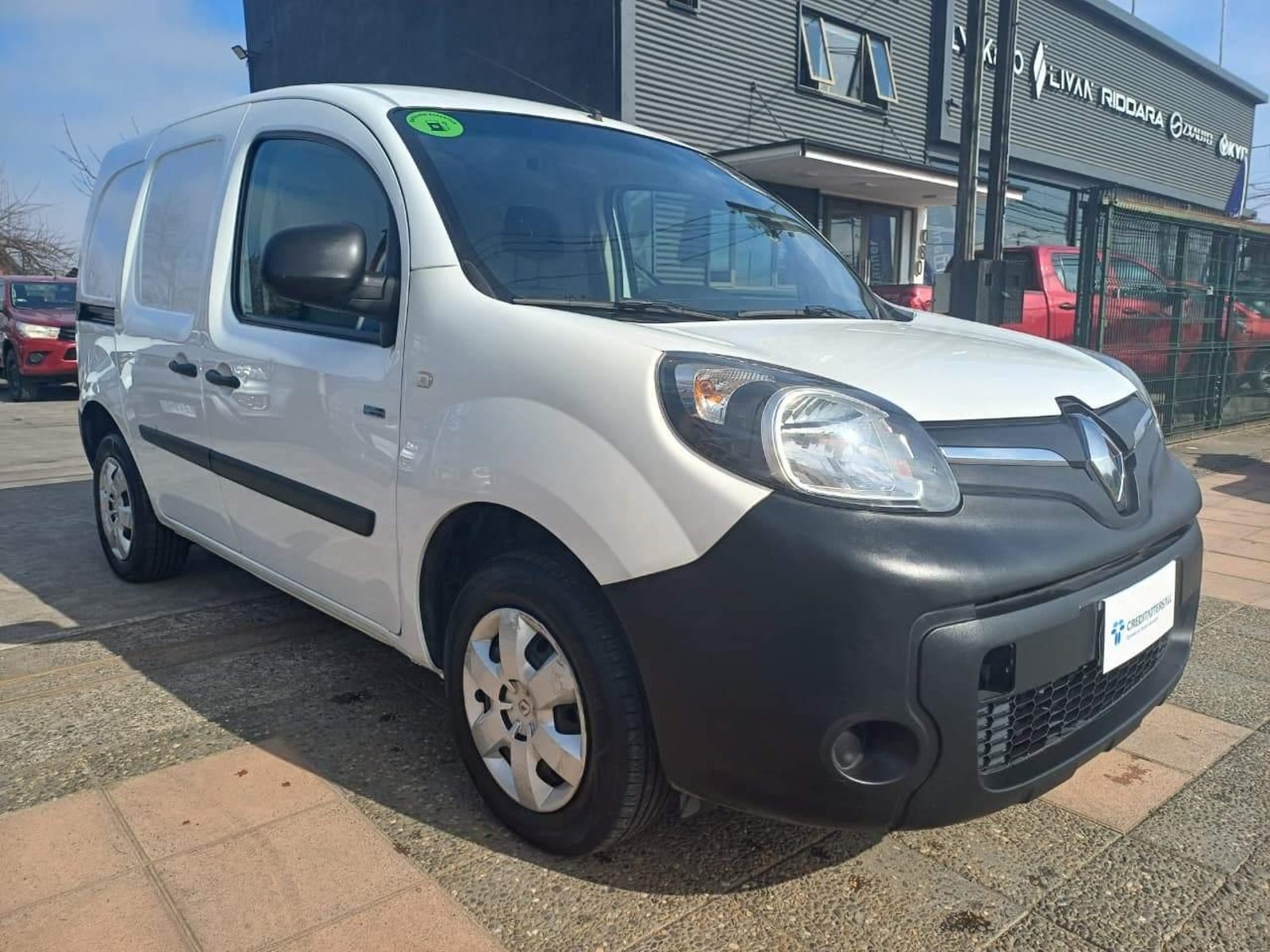 Renault KANGOO 2022 - Foto 2 de 15
