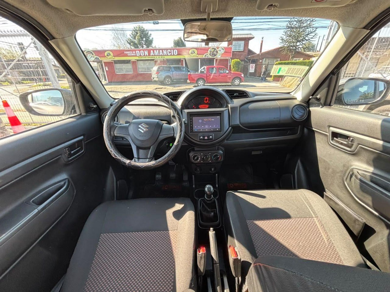 Suzuki SPRESSO GLX HB 2021 - Imagen 11 de 14