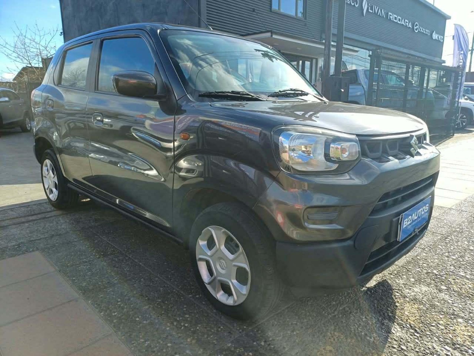 Suzuki SPRESSO 2022 - Foto 2 de 13