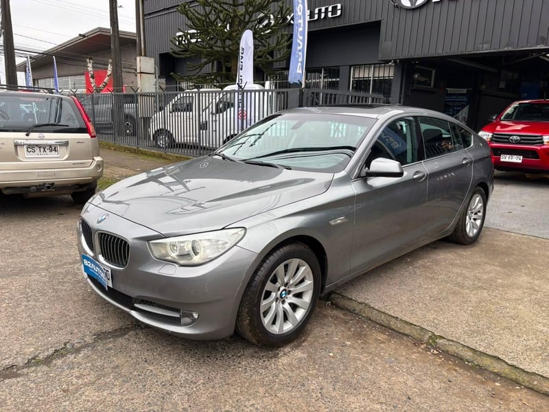 BMW 535 GT 2012