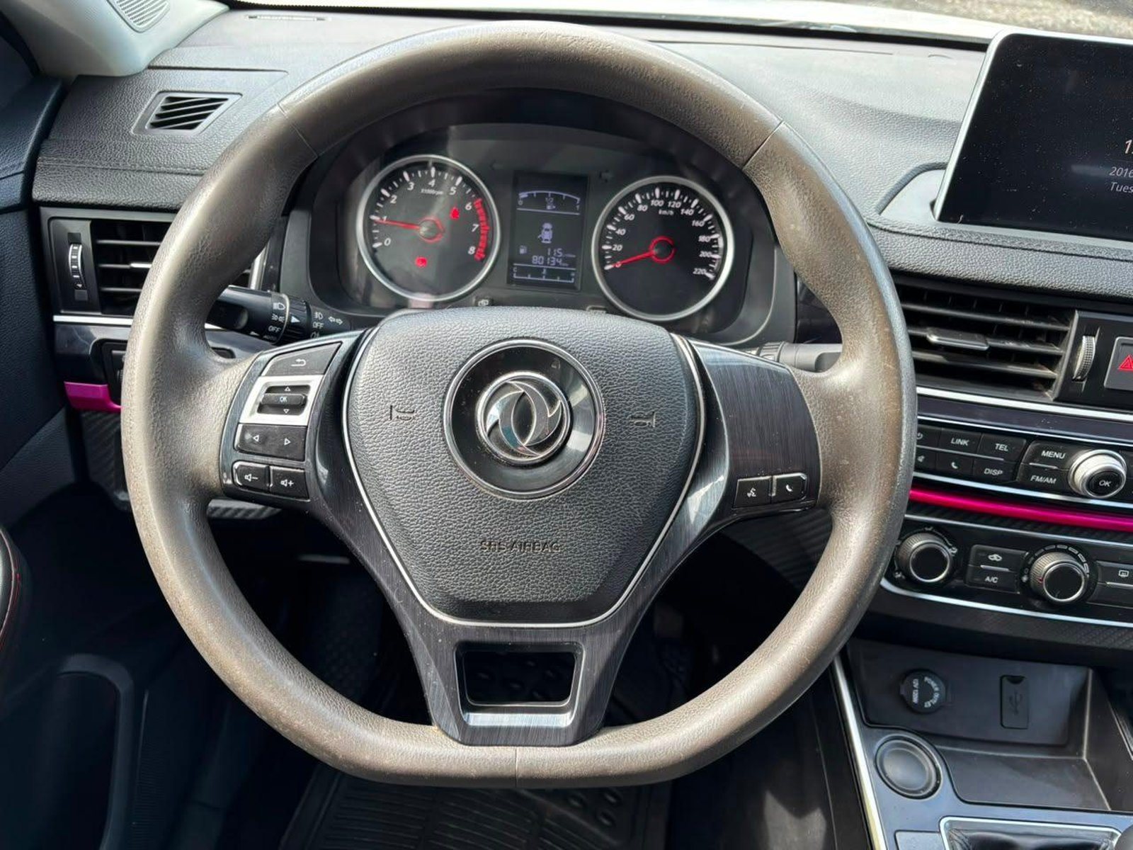 Dongfeng JOYEAR SX5 2020 - Imagen 10 de 17