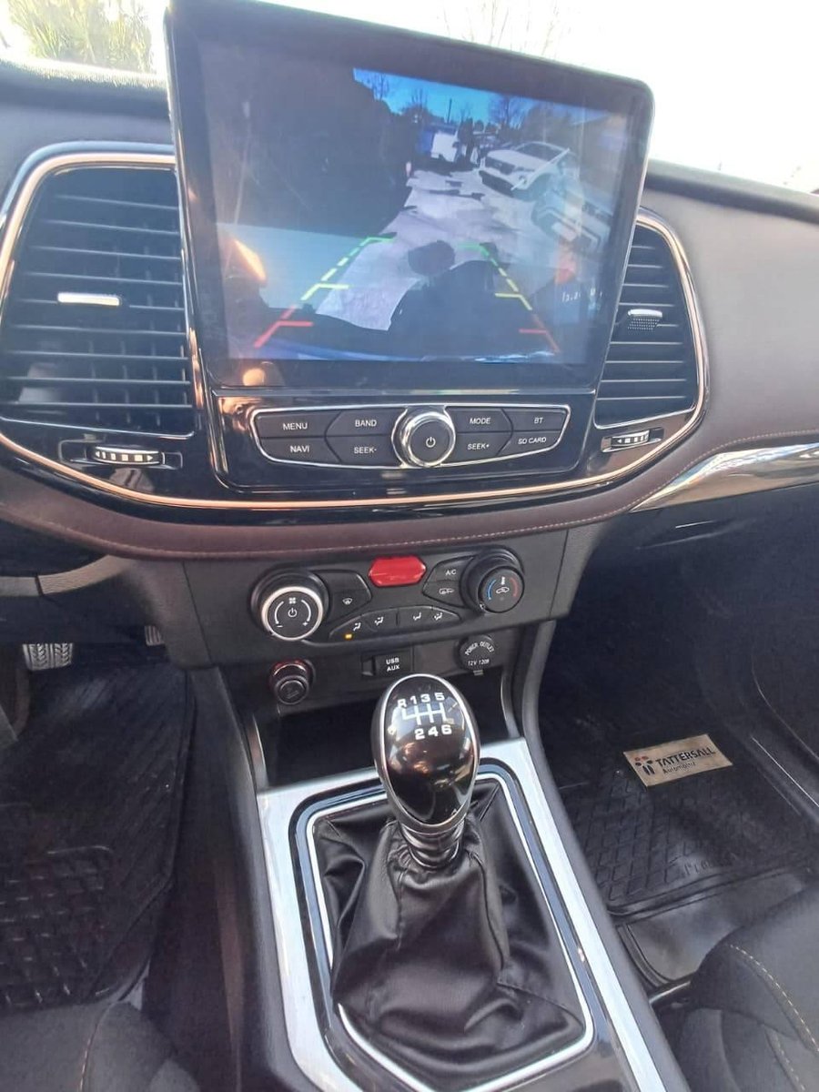 ZX Auto TERRALORD DCAB DLX 2023 - Imagen 10 de 10