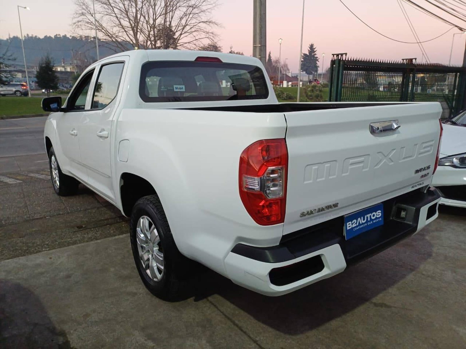 Maxus T60 2024 - Imagen 5 de 14