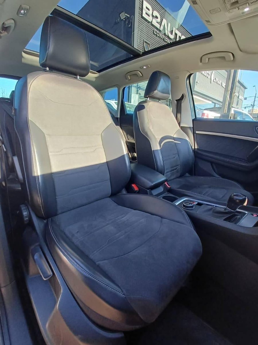 SEAT ATECA 2021 - Imagen 14 de 14