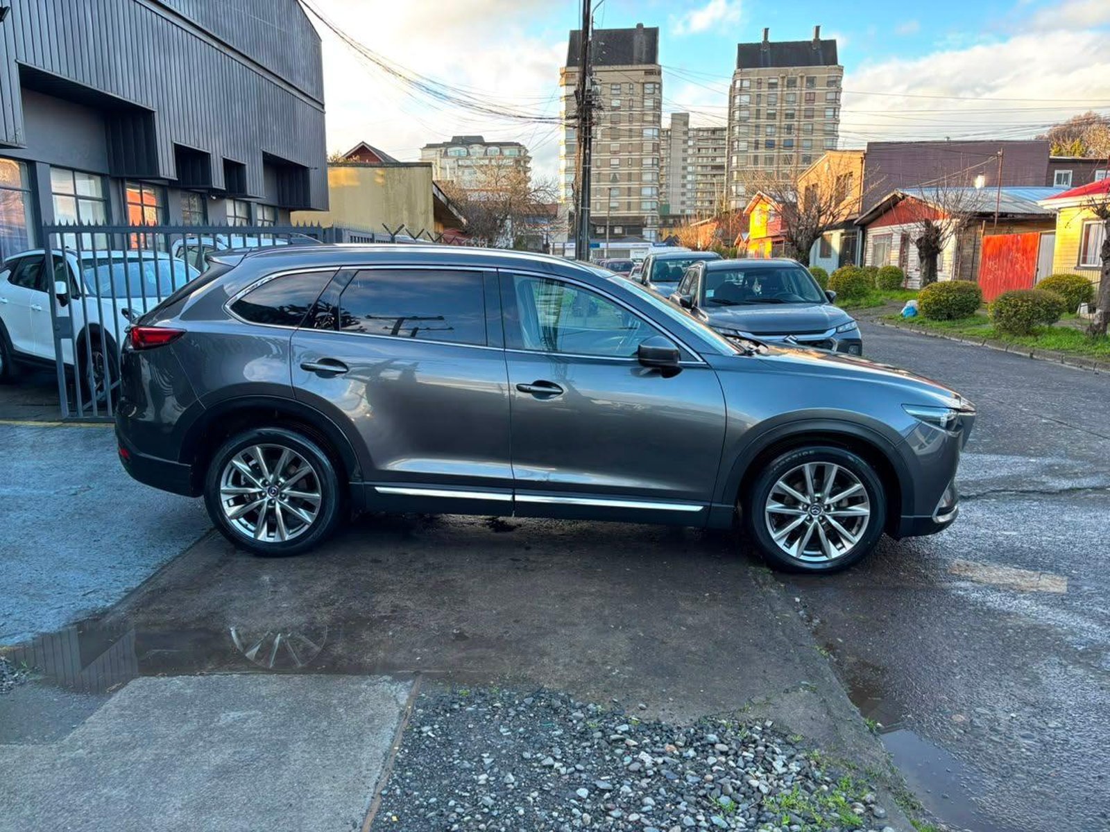 Mazda NEW CX-9 GTX 4X4 2019 - Imagen 7 de 15