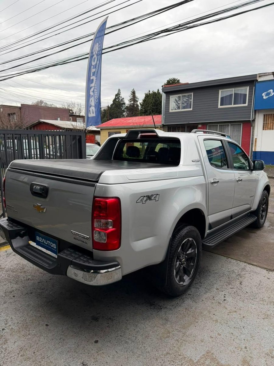 Chevrolet COLORADO II 4X4 2.8 2023 - Imagen 4 de 11