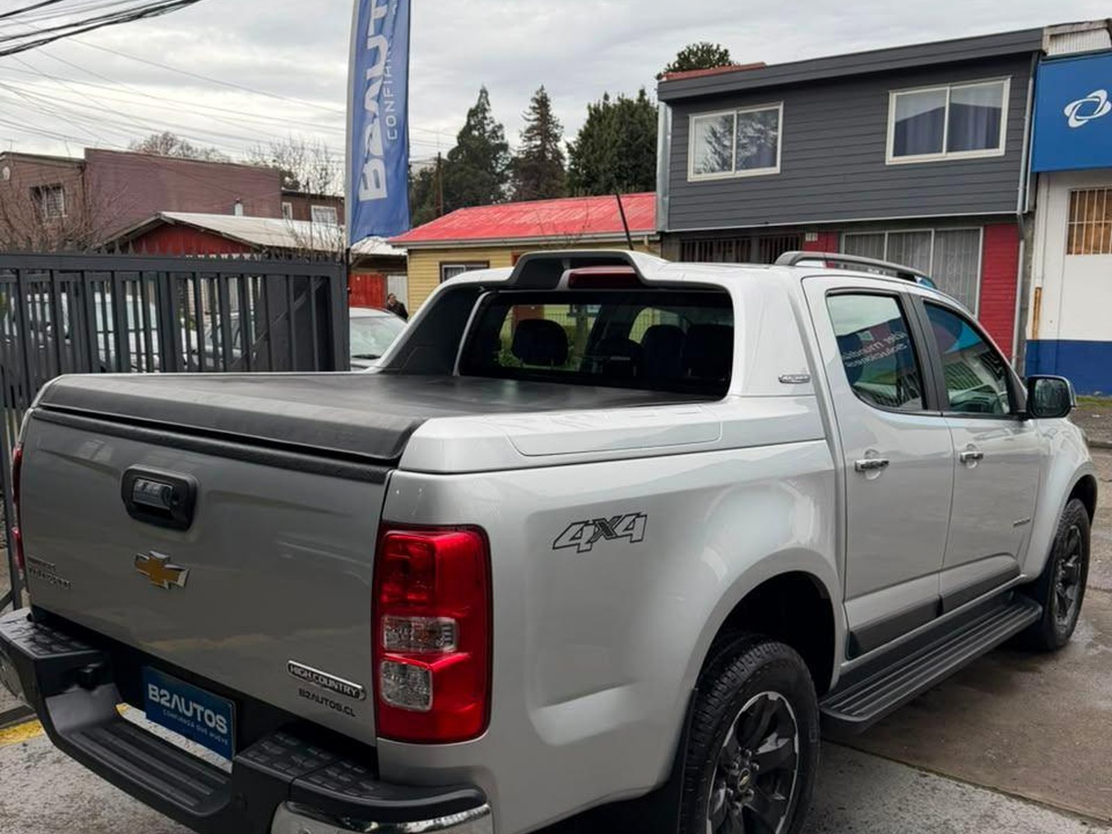 Chevrolet COLORADO II 4X4 2.8 2023 - Foto 4 de 11