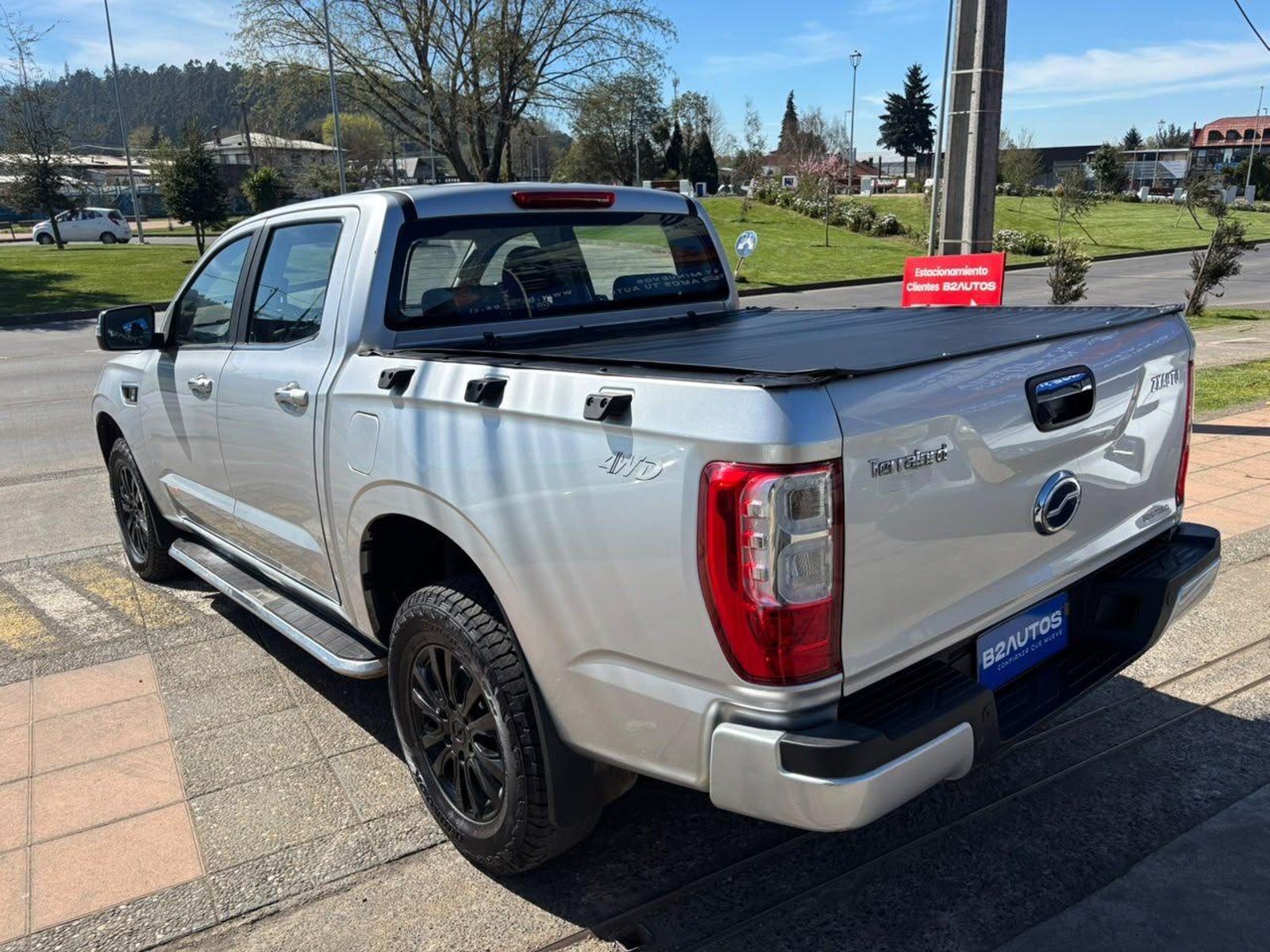 ZX Auto TERRALORD 2023 - Foto 5 de 17