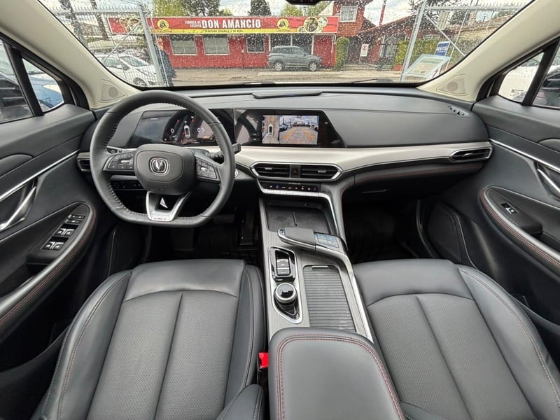 Changan UNI T TURBO 2025 - Imagen 10 de 19