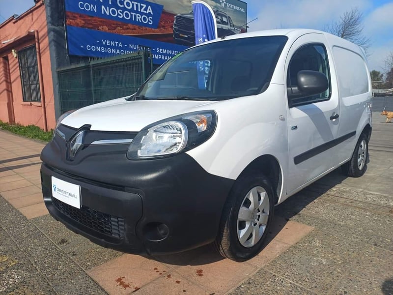 Renault KANGOO 2022