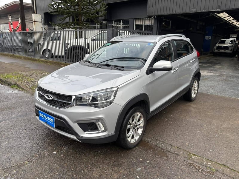 Chery TIGGO 2 GL 2022