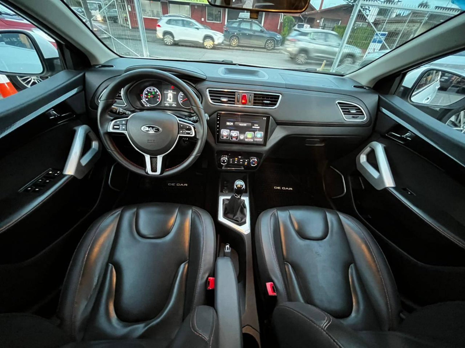 JAC JS2 LUXURY HB 2023 - Imagen 7 de 14