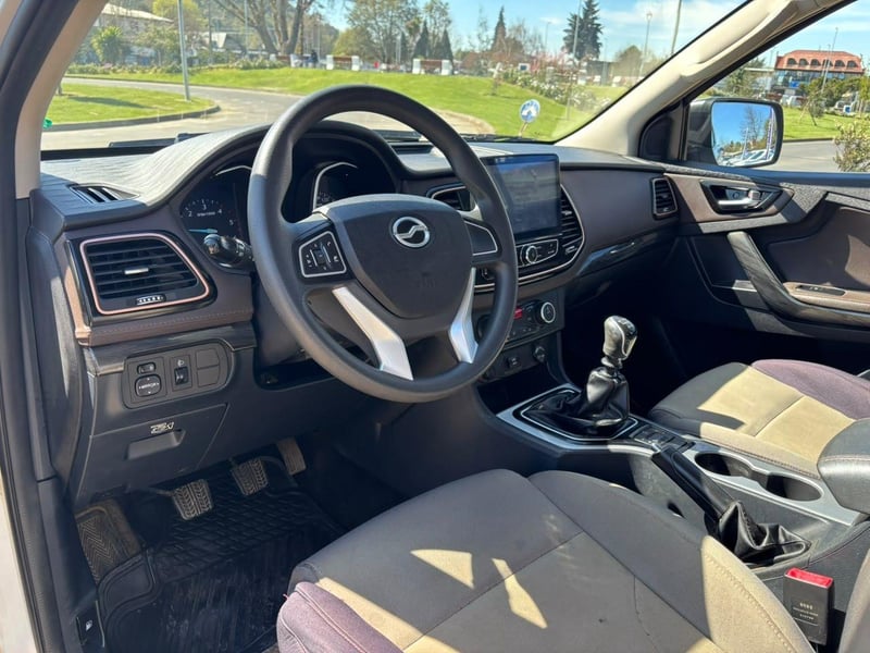 ZX Auto TERRALORD 2023 - Imagen 9 de 17