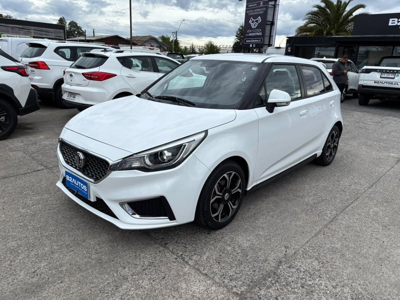 MG 3 2023