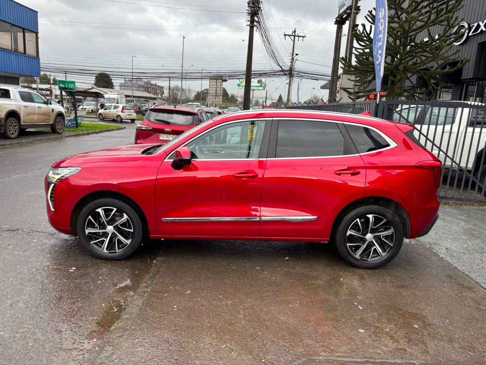 Haval JOLION TURBO 2022 - Imagen 8 de 15