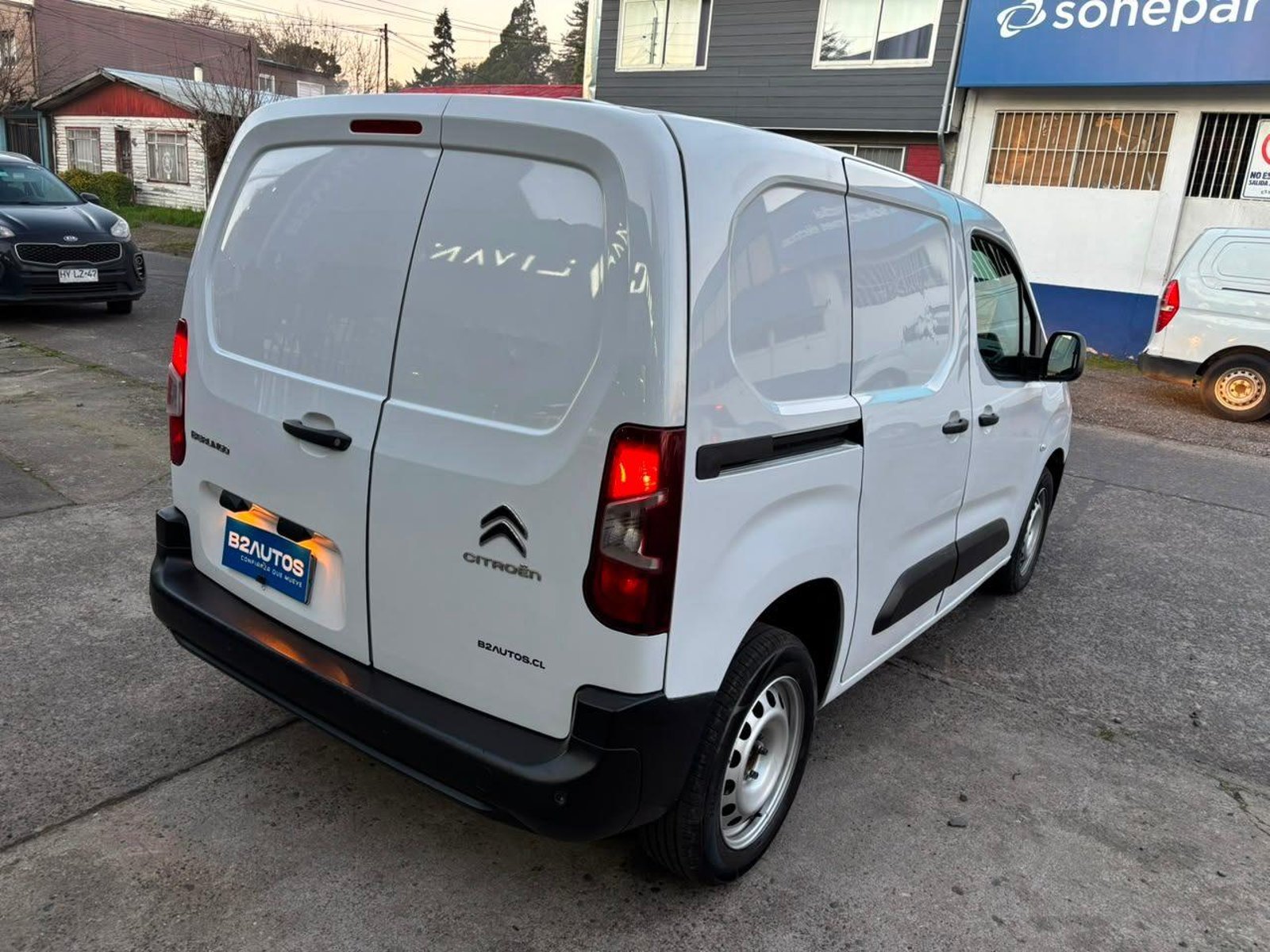 Citroën BERLINGO 2024 - Imagen 8 de 17