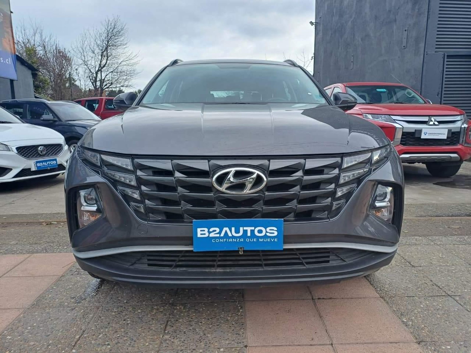 Hyundai TUCSON 2022 - Foto 3 de 12