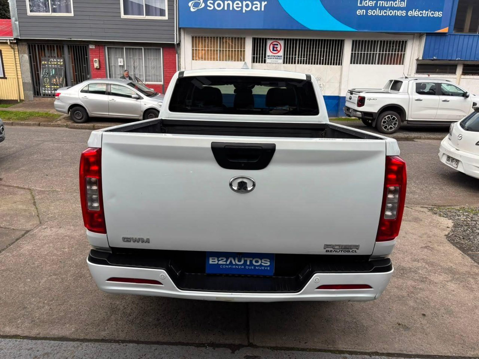 Great Wall POER DELUXE 2024 - Imagen 4 de 14