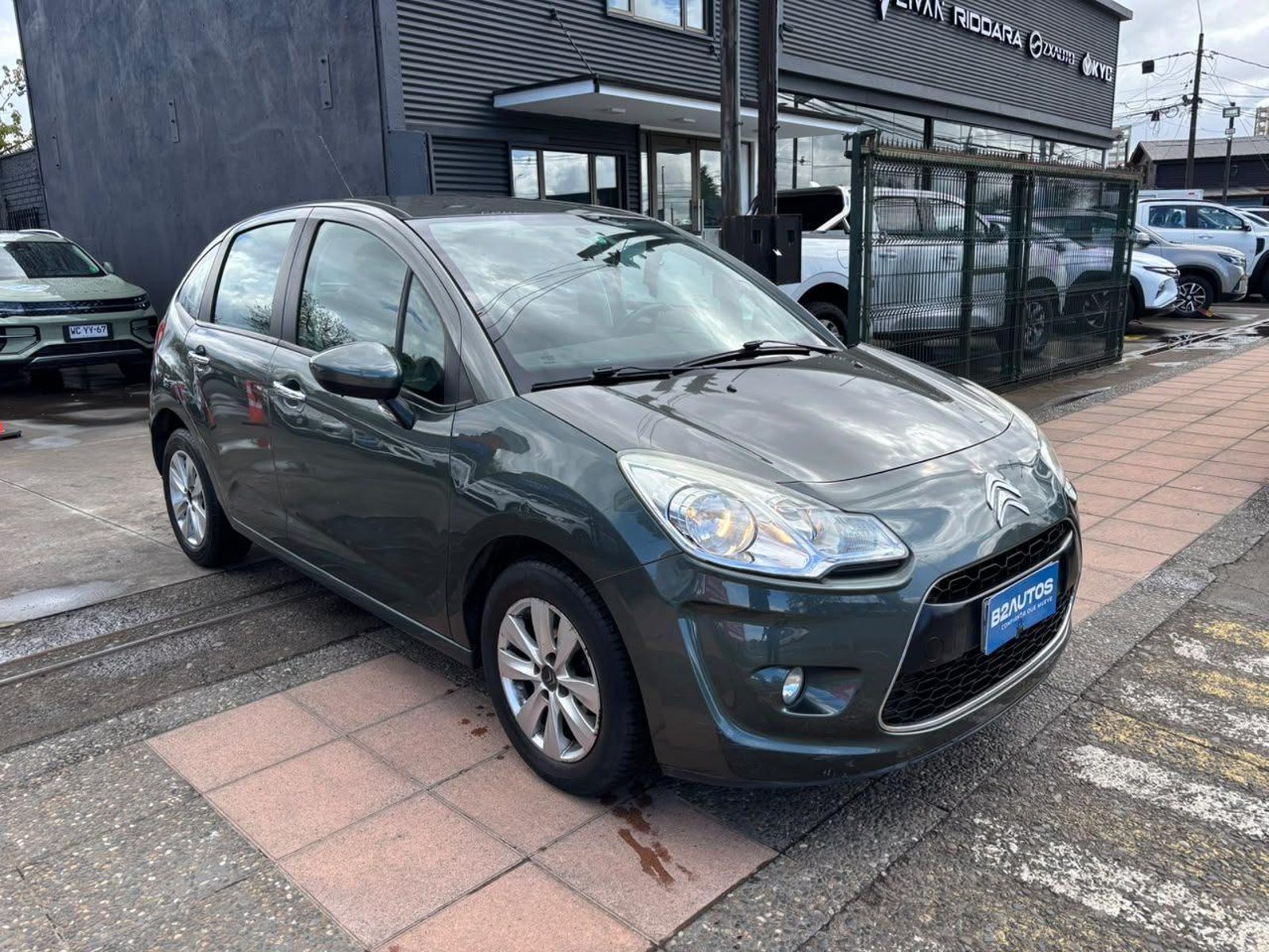 Citroën C3 SX 2013 - Foto 2 de 15