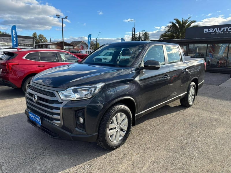 SsangYong GRAND MUSSO 2024
