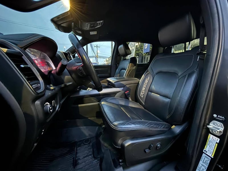 RAM 1500 REBEL CREW 2024 - Imagen 13 de 13