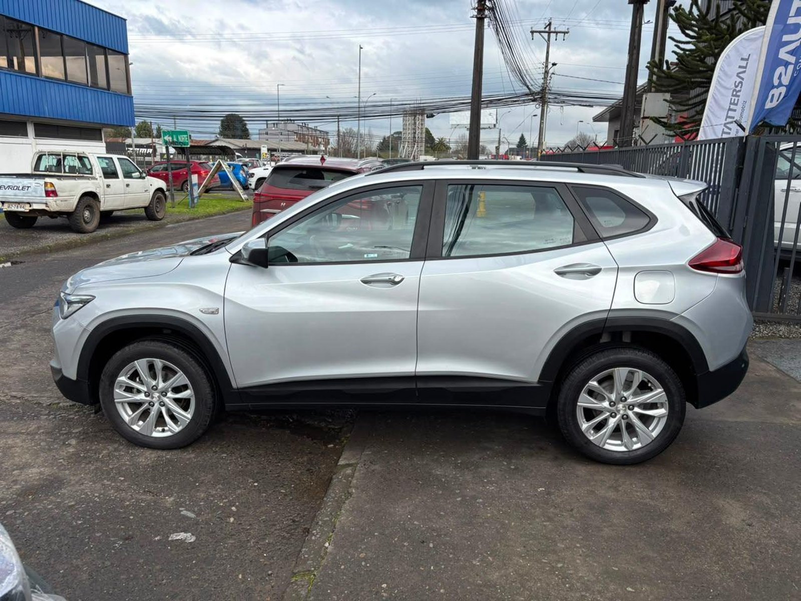 Chevrolet TRACKER 2023 - Foto 5 de 16