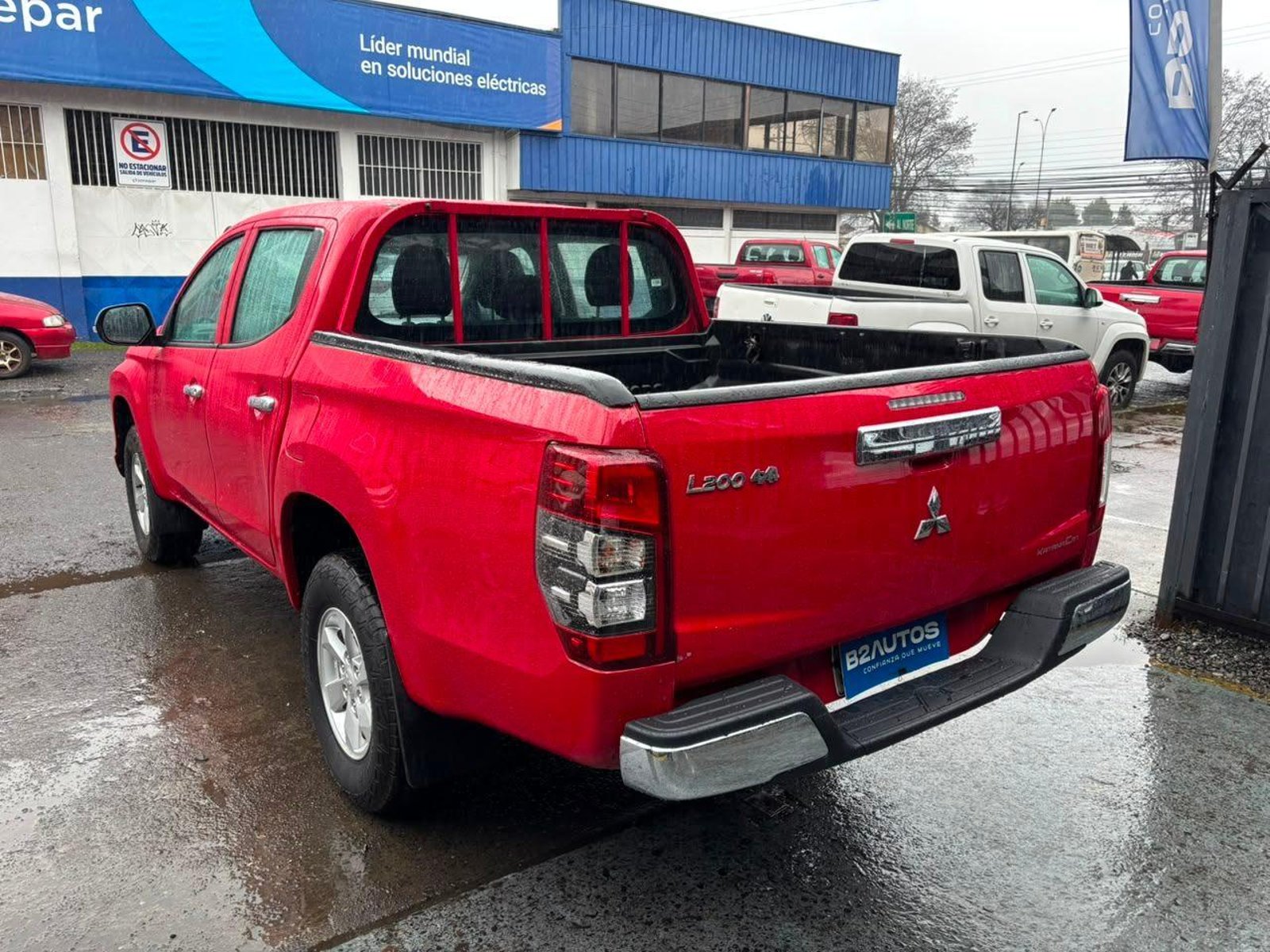 Mitsubishi L200 2023 - Imagen 6 de 14