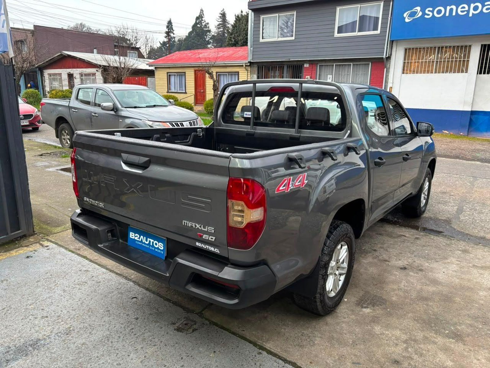 Maxus T-60 2024 - Imagen 4 de 15
