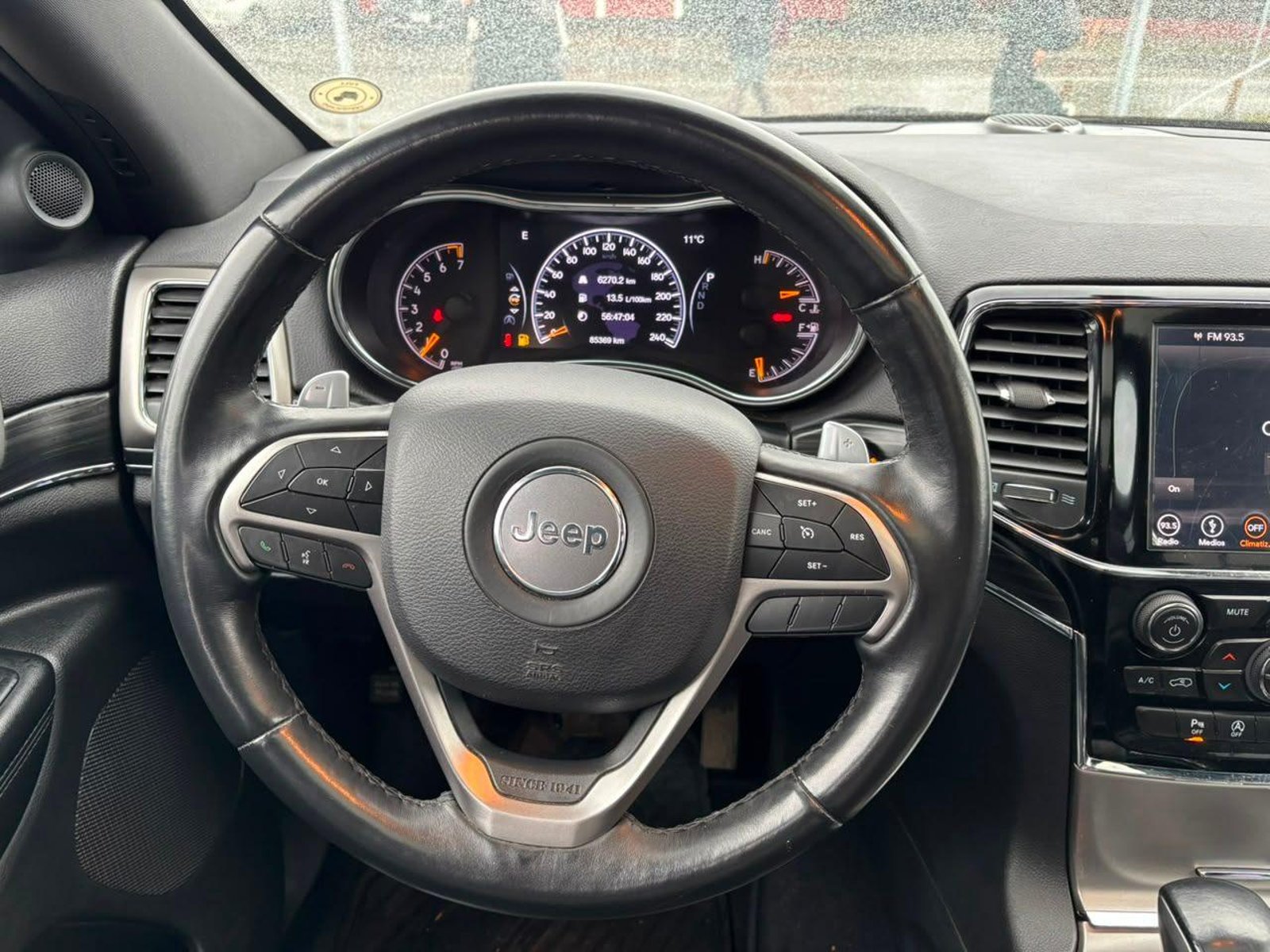 Jeep GRAND CHEROKEE LTD 2020 - Imagen 12 de 16