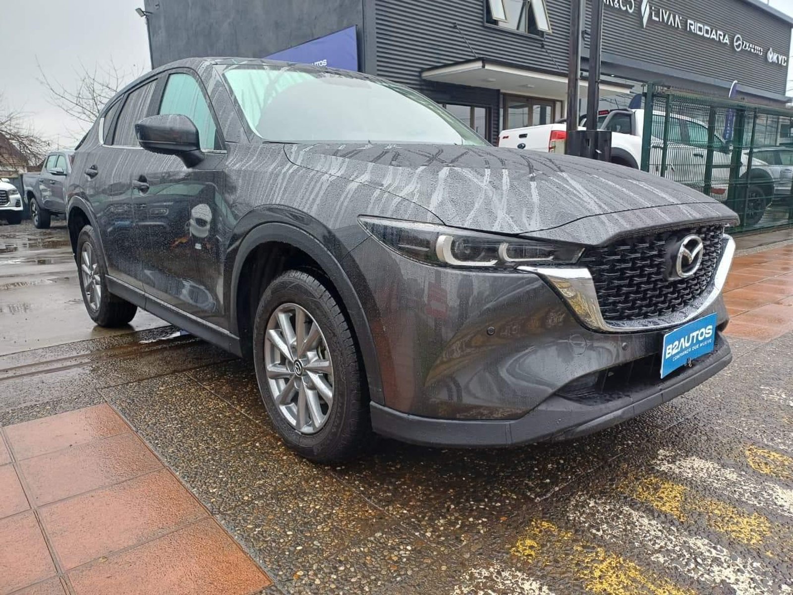 Mazda CX5 2024 - Foto 2 de 13