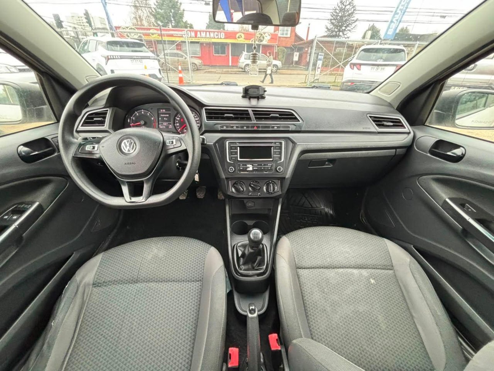 Volkswagen VOYAGE 2021 - Imagen 10 de 14