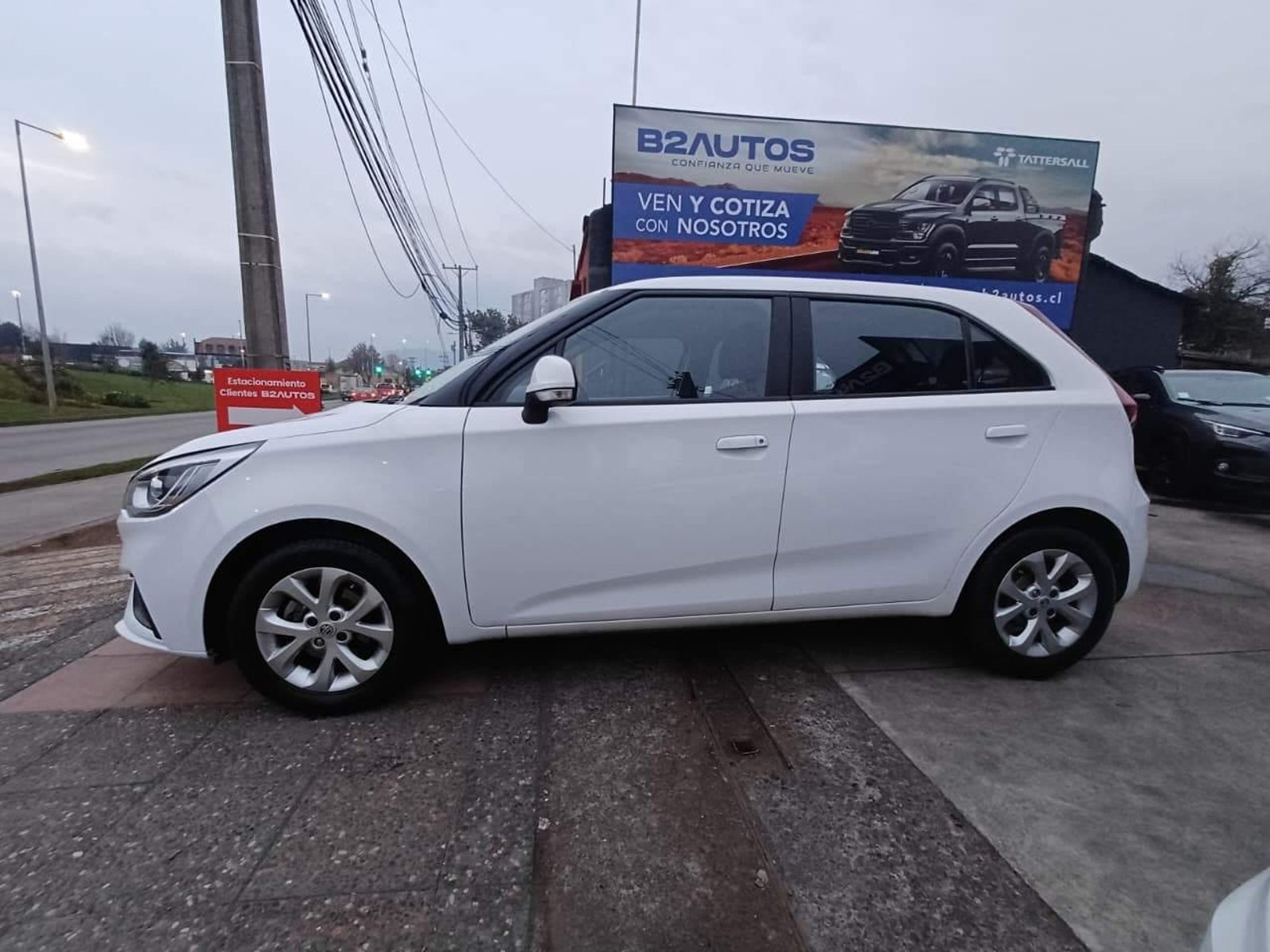MG 3 2023 - Imagen 3 de 14