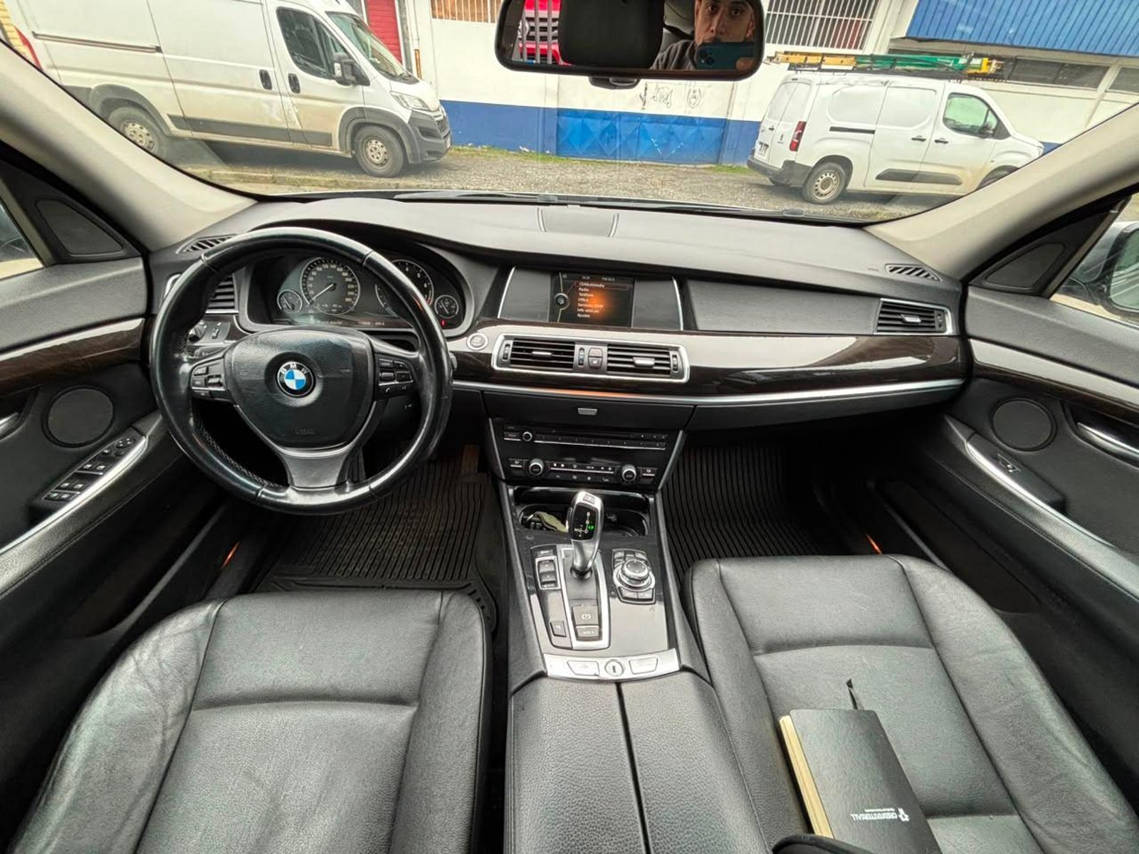 BMW 535I GT 2012 - Imagen 9 de 16