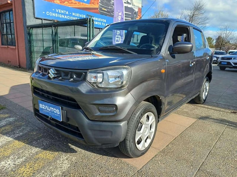 Suzuki SPRESSO 2022