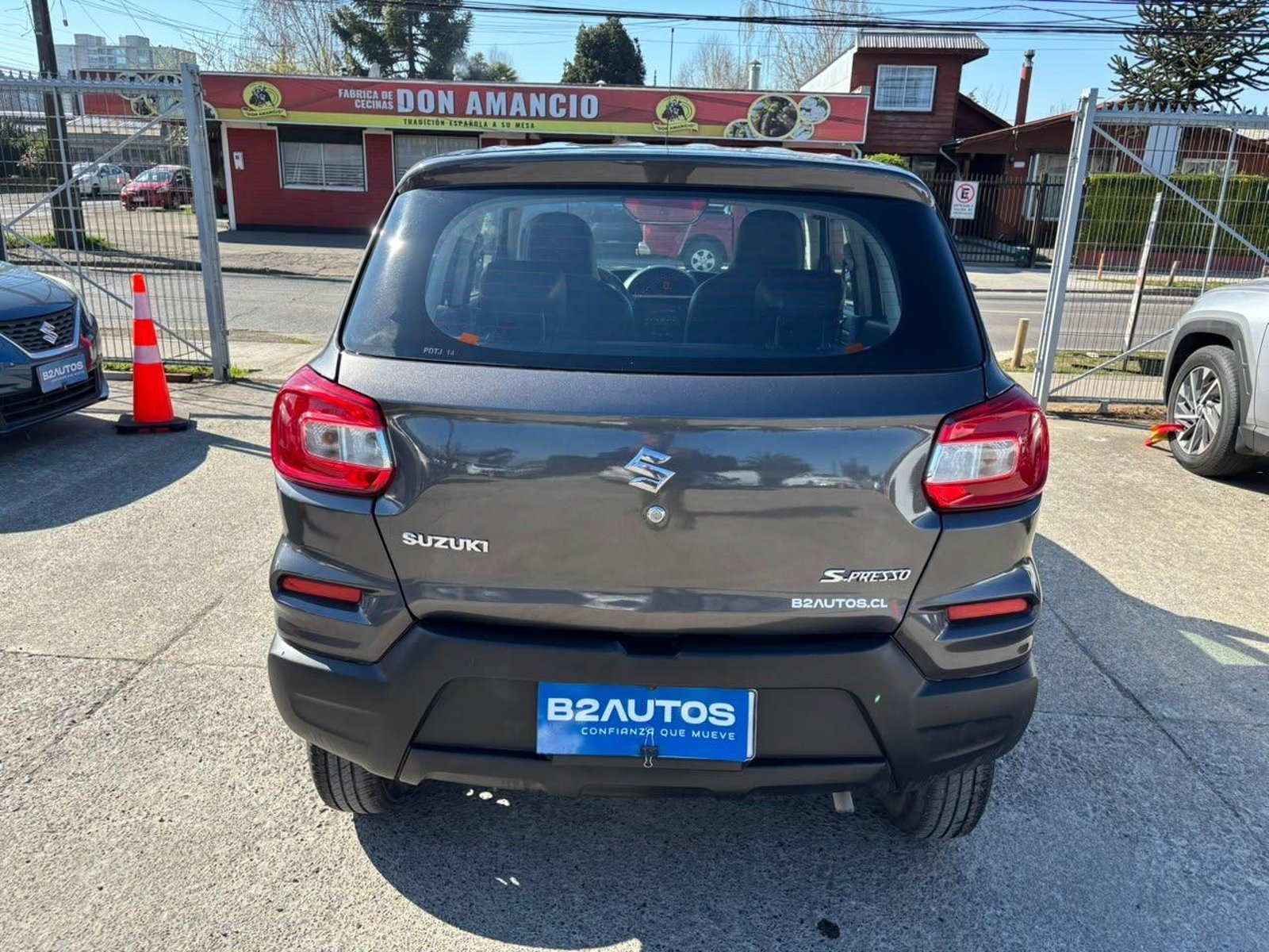 Suzuki SPRESSO GLX HB 2021 - Imagen 7 de 14
